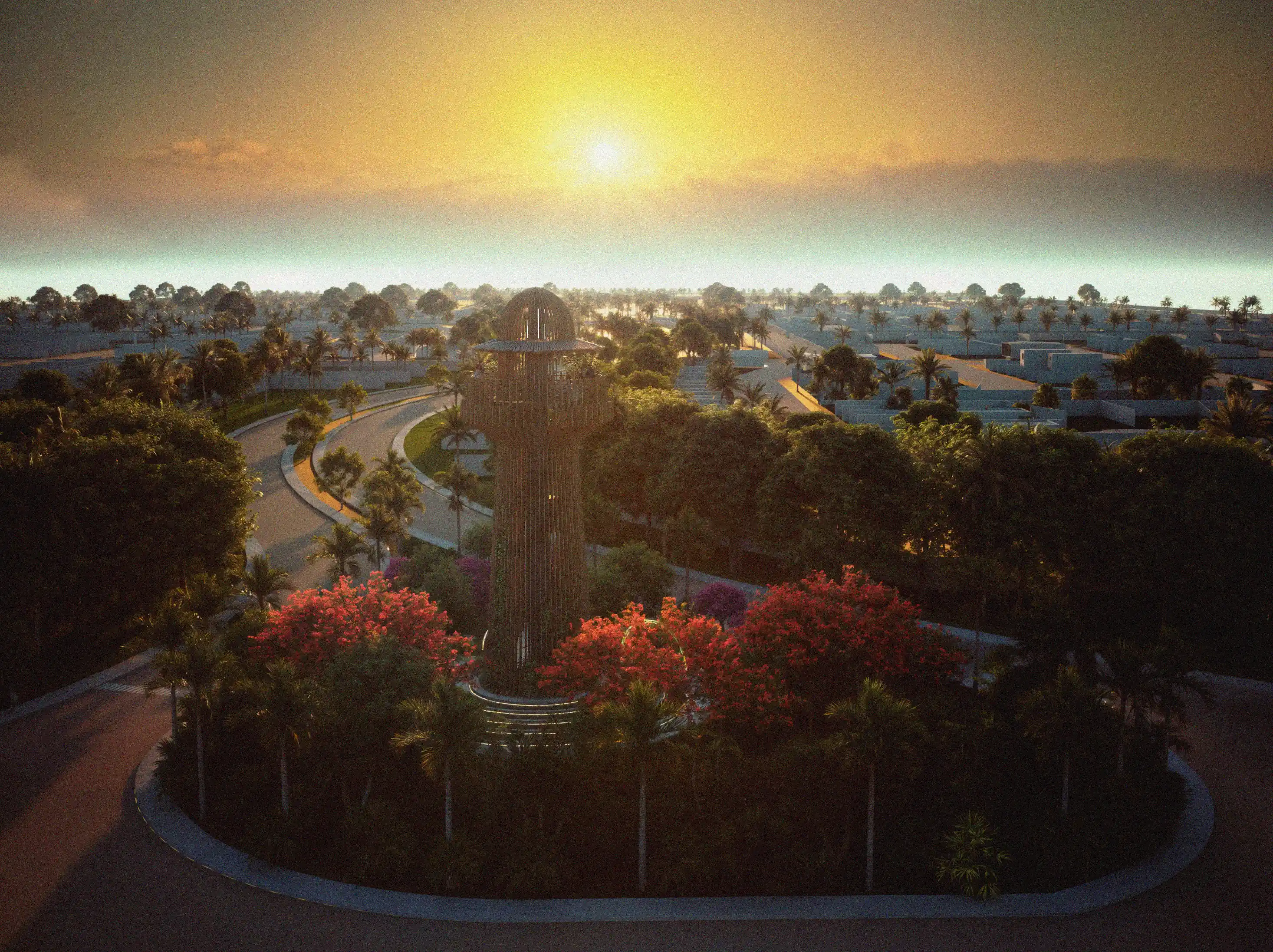Imagen del faro de Playar